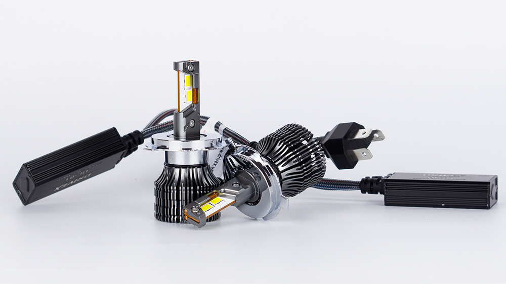 UL-01 H4/H19 5.5K 65W CAN к-т.